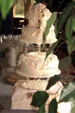 Wedding cake