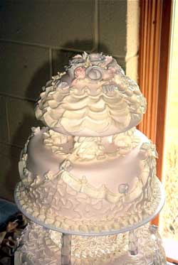Wedding cake