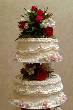 Wedding cake