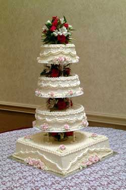 Wedding cake