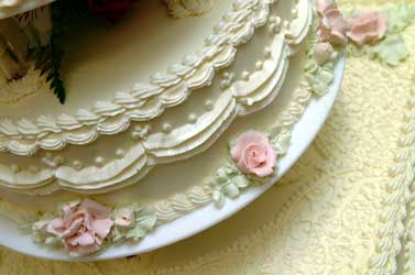 Wedding cake